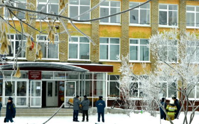 Олег Смолин назвал основную причину, по которой подростки нападают на школы